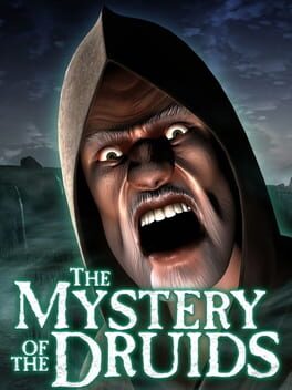 Boxart for The Mystery of the Druids