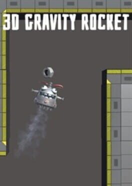 Boxart for 3D Gravity Rocket