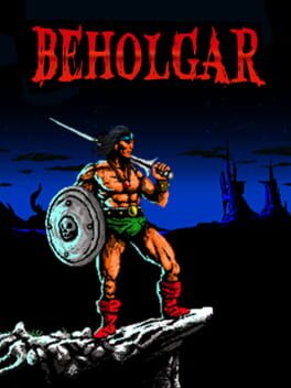Boxart for Beholgar