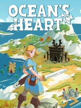 Boxart for Ocean's Heart