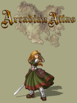 Boxart for Arcadian Atlas