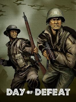 Vertical boxart forDay of Defeat