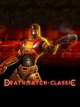 Boxart for Deathmatch Classic