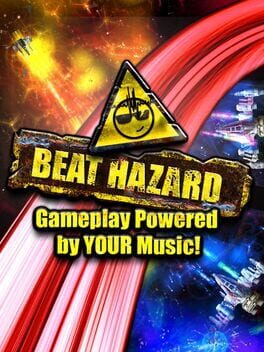 Vertical boxart forBeat Hazard