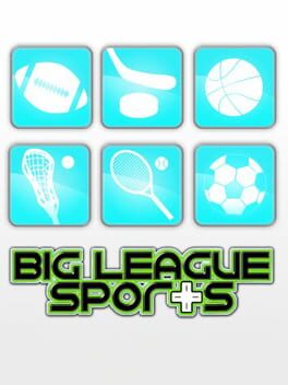 Boxart for Big League Sports