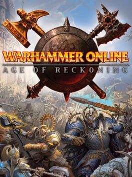 Boxart for Warhammer Online: Age of Reckoning