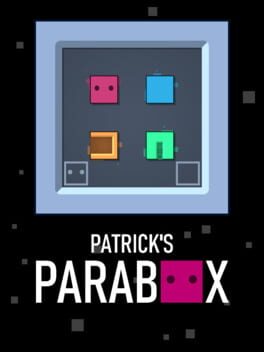 Boxart for Patrick's Parabox