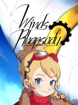 Boxart for Winds Rhapsody