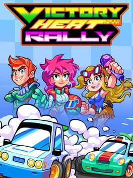 Boxart for Victory Heat Rally