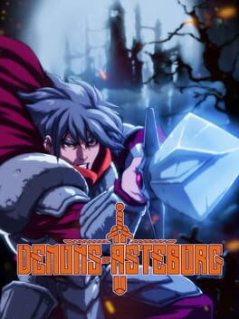 Boxart for Demons of Asteborg