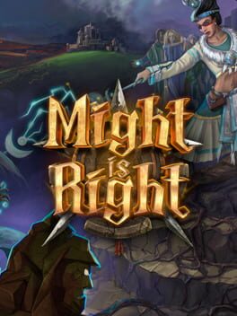 Boxart for Might is Right