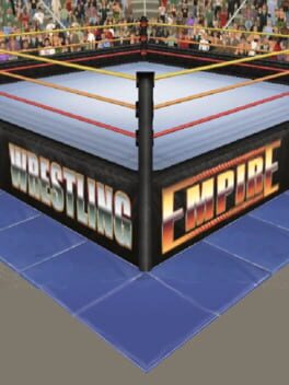 Boxart for Wrestling Empire