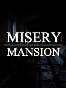 Boxart for Misery Mansion