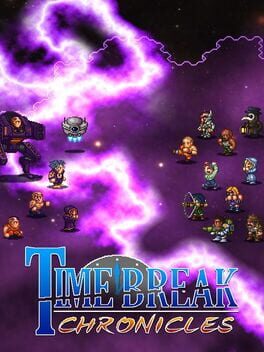 Boxart for Time Break Chronicles