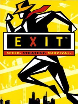 Boxart for EXIT