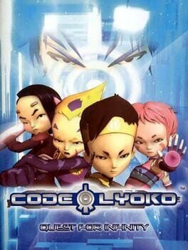 Boxart for Code Lyoko: Quest for Infinity