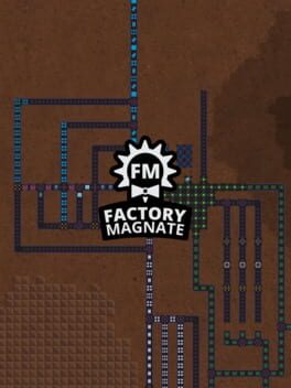 Boxart for Factory Magnate