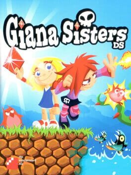Boxart for Giana Sisters DS