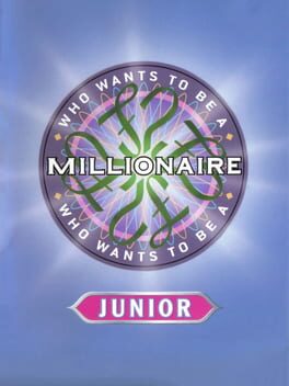 Boxart for Who Wants to Be a Millionaire: Junior