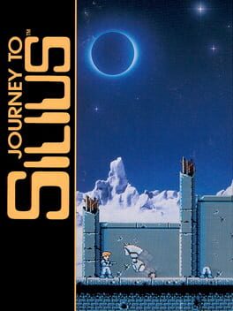 Boxart for Journey to Silius