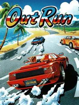 Boxart for SEGA AGES OUTRUN