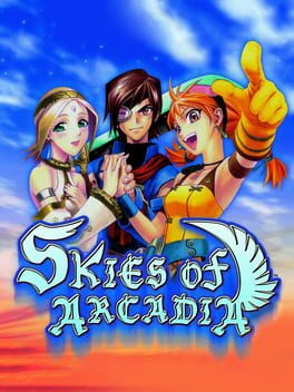 Boxart for Skies of Arcadia