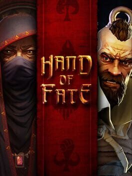 Boxart for Hand Of Fate
