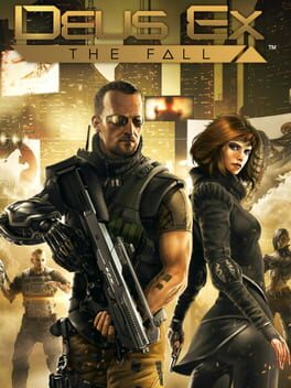 Boxart for Deus Ex: The Fall