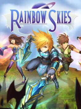 Boxart for Rainbow Skies