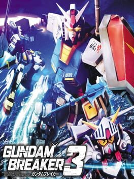 Boxart for GUNDAM BREAKER 3