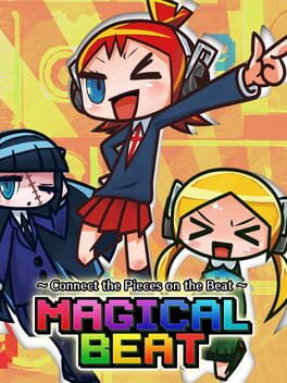Boxart for MAGICAL BEAT