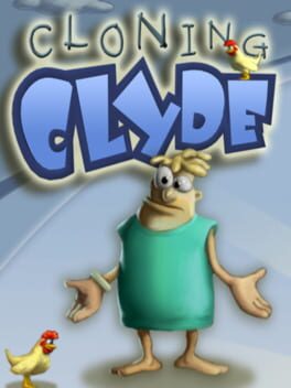 Boxart for Cloning Clyde