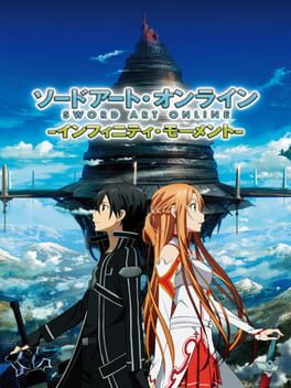 Boxart for Sword Art Online: Infinity Moment