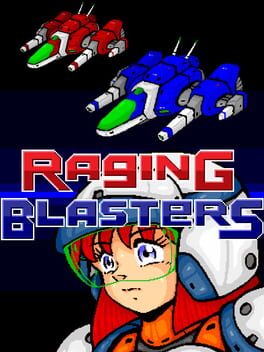 Boxart for RagingBlasters