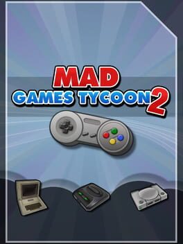 Boxart for Mad Games Tycoon 2