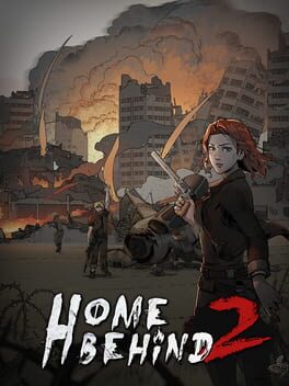 Boxart for Home Behind 2