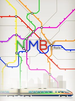 Boxart for NIMBY Rails