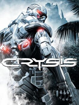 Vertical boxart forCrysis