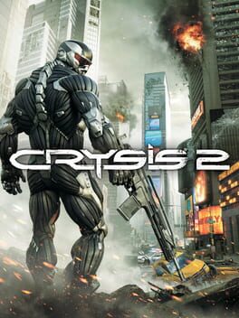 Boxart for Crysis®2 Remastered