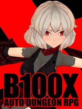 Boxart for B100X - Auto Dungeon RPG