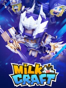 Boxart for Milkcraft