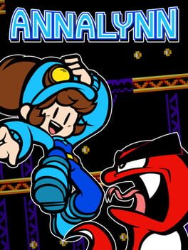 Boxart for Annalynn