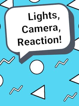 Boxart for Lights, Camera, Reaction!