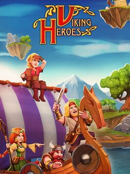 Boxart for Viking Heroes