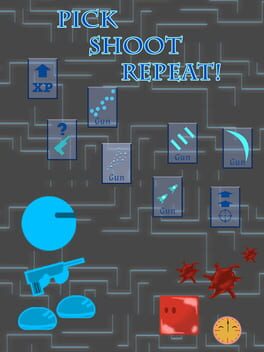 Boxart for Pick, shoot, repeat!