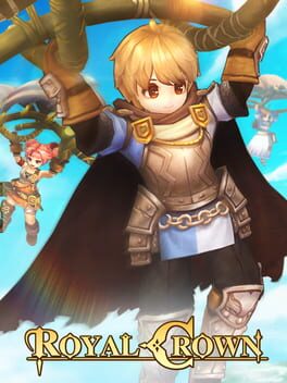 Vertical boxart forRoyal Crown
