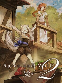 Boxart for Spice and Wolf VR2