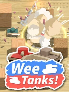 Boxart for Wee Tanks!