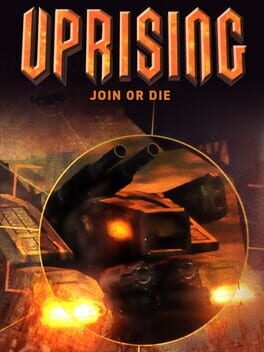 Boxart for Uprising: Join or Die