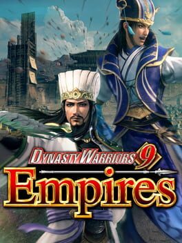 Boxart for DYNASTY WARRIORS 9 Empires